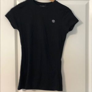 Black t shirt